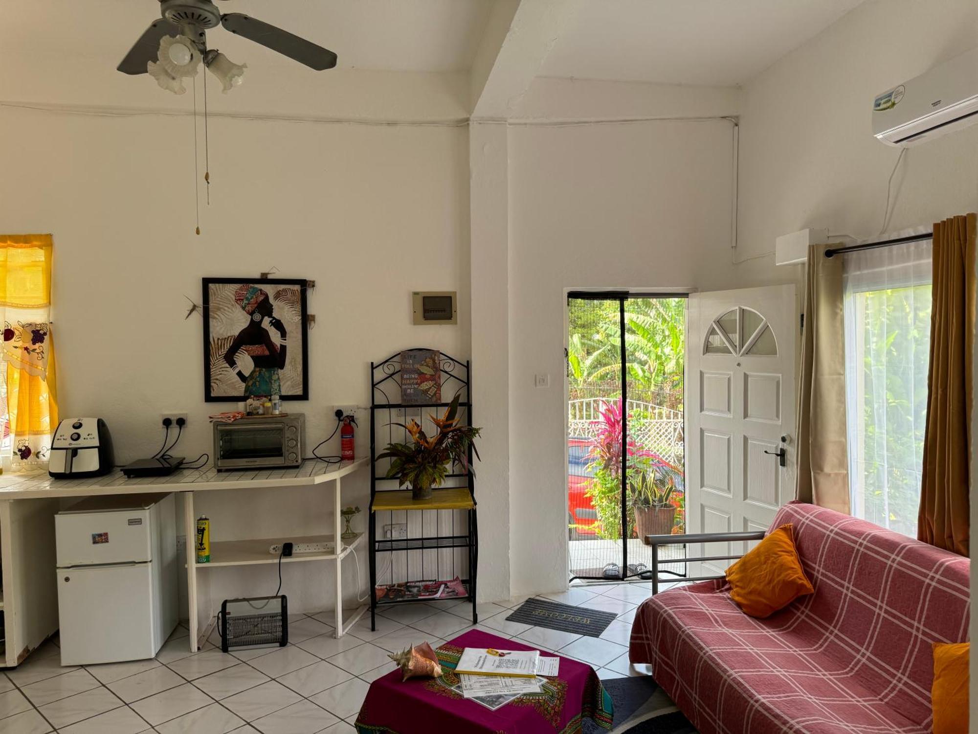 Apartmán Diamondview Soufrière Exteriér fotografie