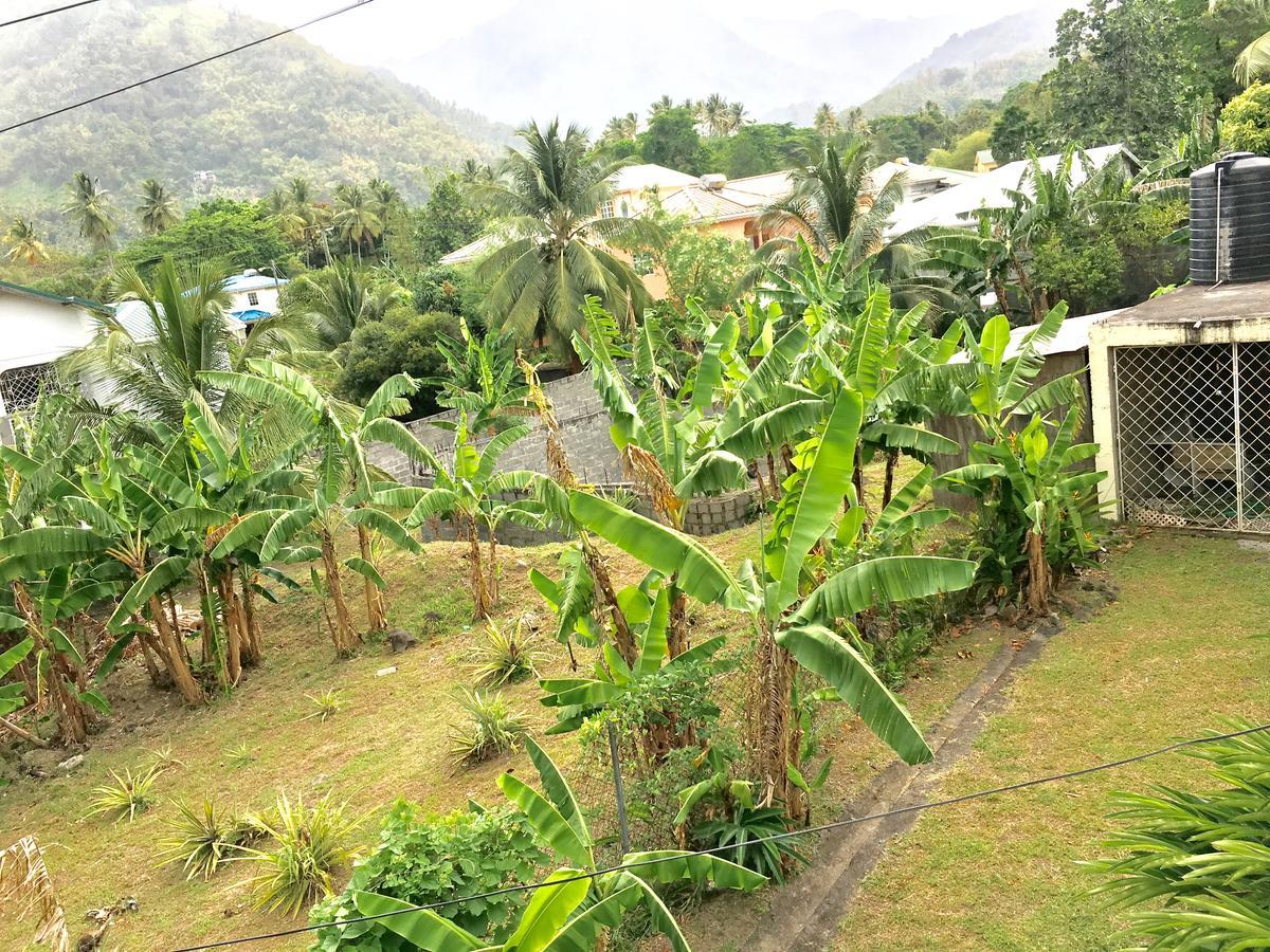 Apartmán Diamondview Soufrière Exteriér fotografie