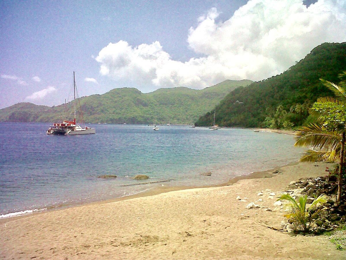 Apartmán Diamondview Soufrière Exteriér fotografie
