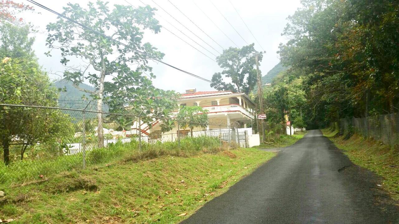 Apartmán Diamondview Soufrière Exteriér fotografie