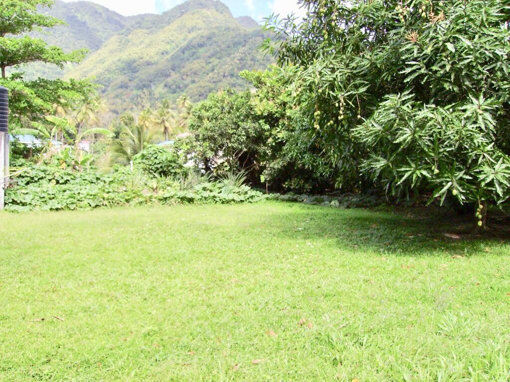 Apartmán Diamondview Soufrière Exteriér fotografie
