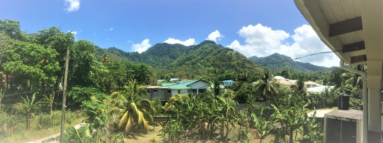 Apartmán Diamondview Soufrière Exteriér fotografie