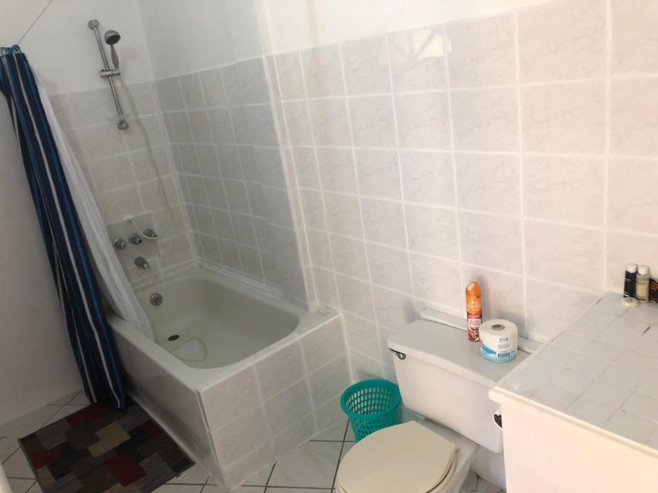 Apartmán Diamondview Soufrière Exteriér fotografie
