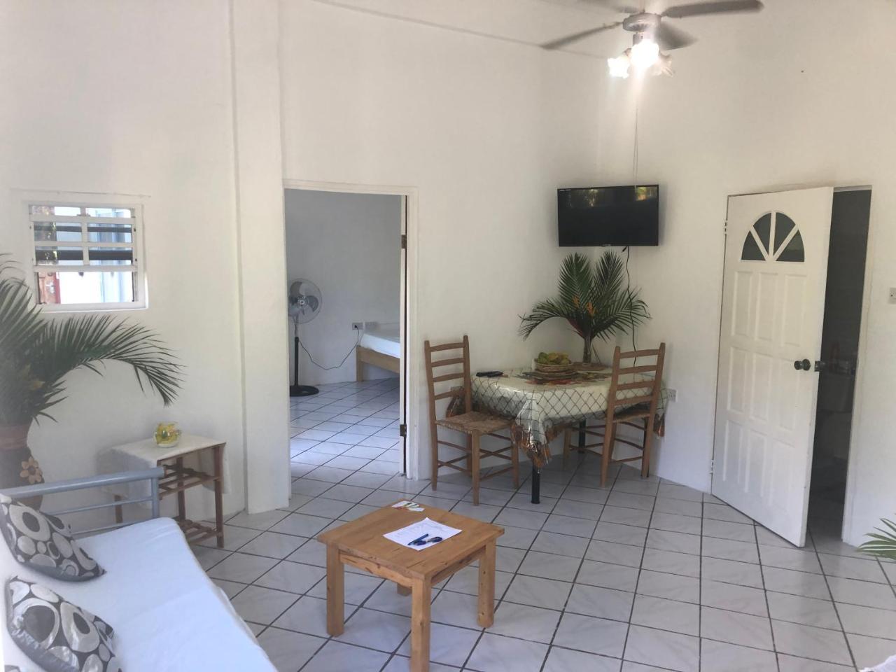 Apartmán Diamondview Soufrière Exteriér fotografie