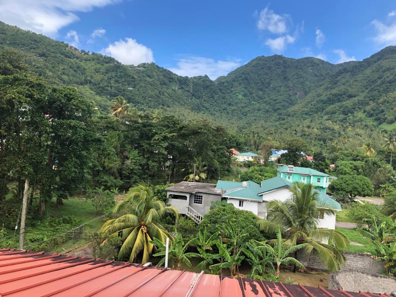 Apartmán Diamondview Soufrière Exteriér fotografie