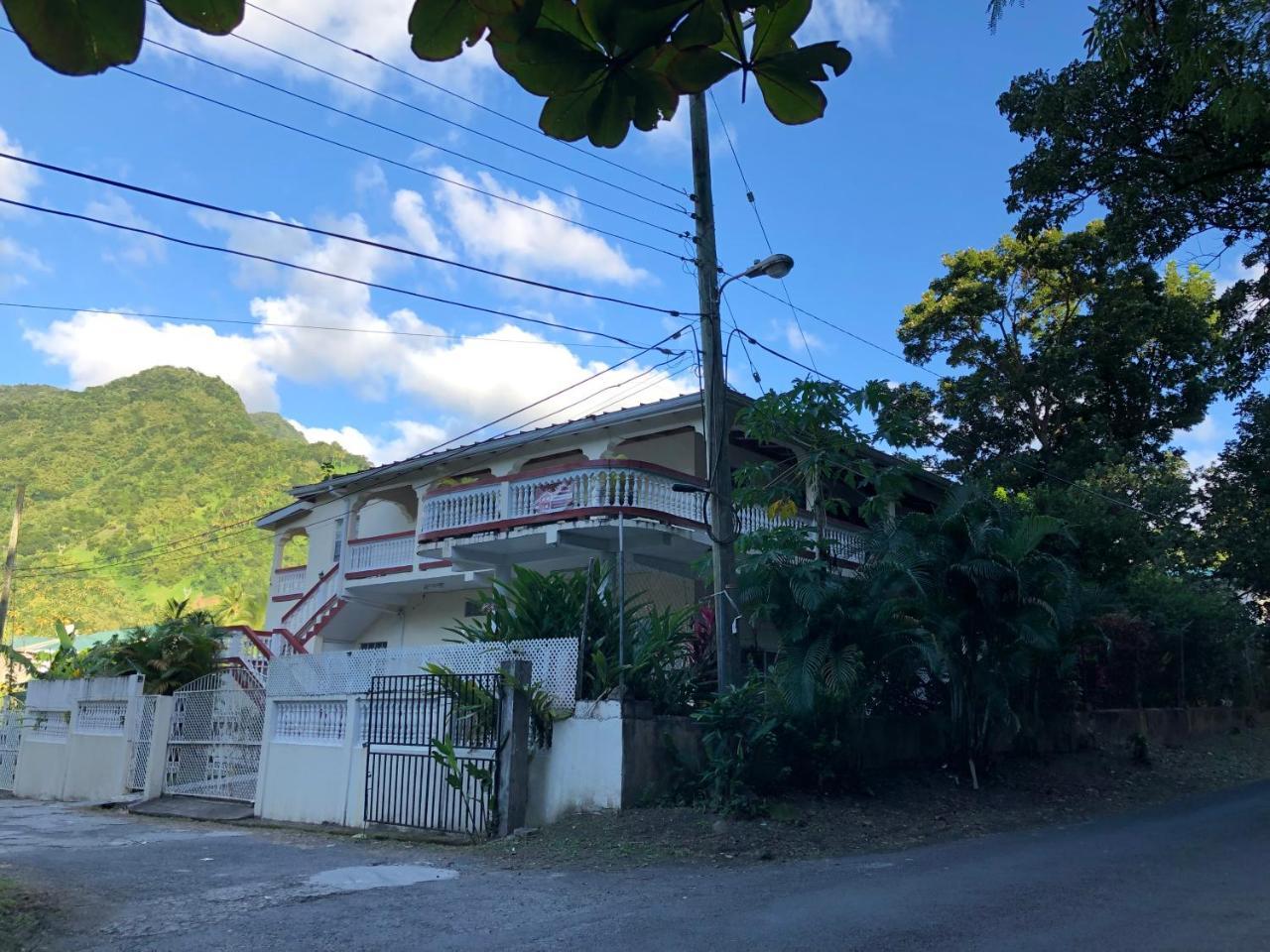 Apartmán Diamondview Soufrière Exteriér fotografie