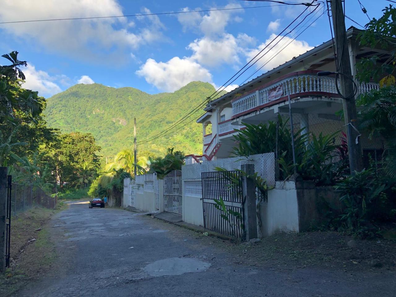 Apartmán Diamondview Soufrière Exteriér fotografie