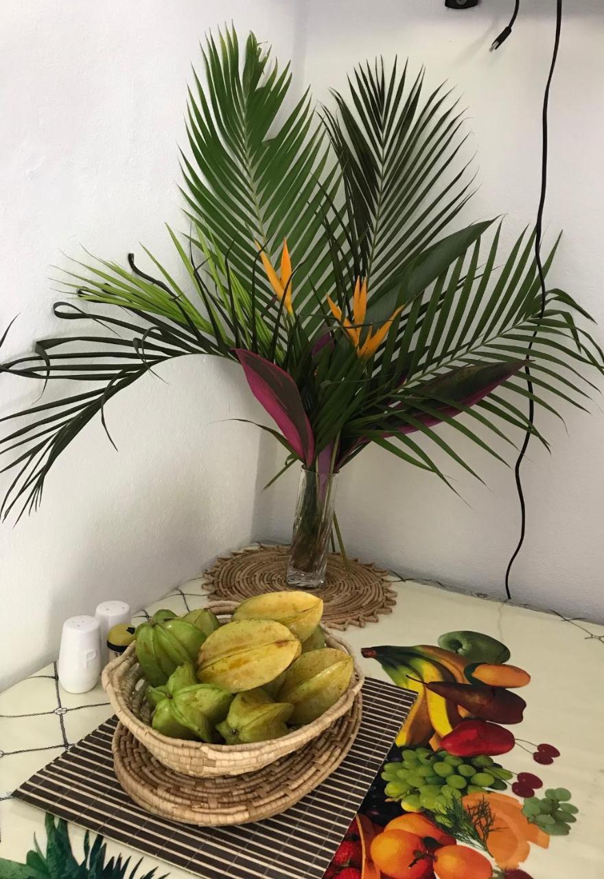 Apartmán Diamondview Soufrière Exteriér fotografie