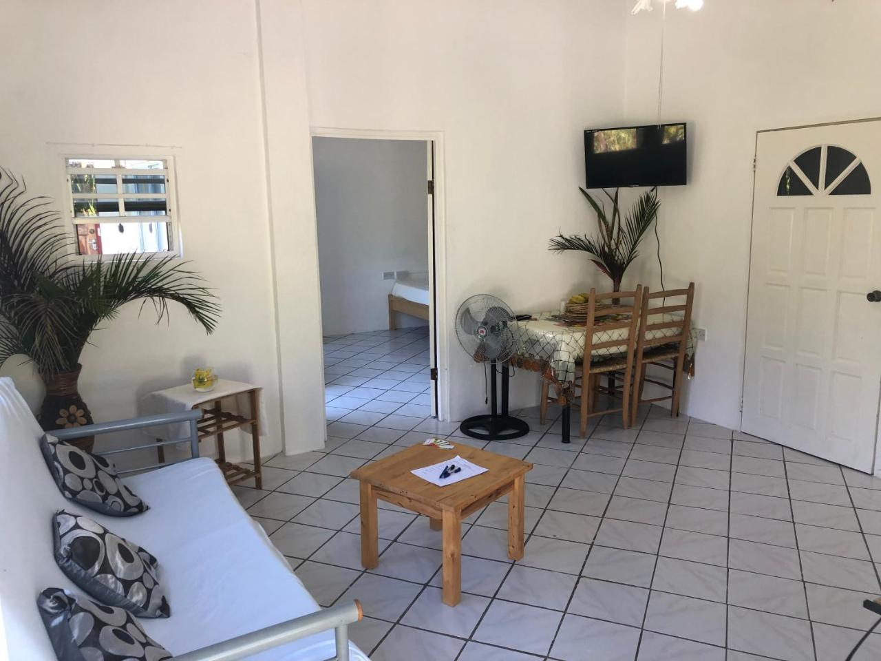 Apartmán Diamondview Soufrière Exteriér fotografie