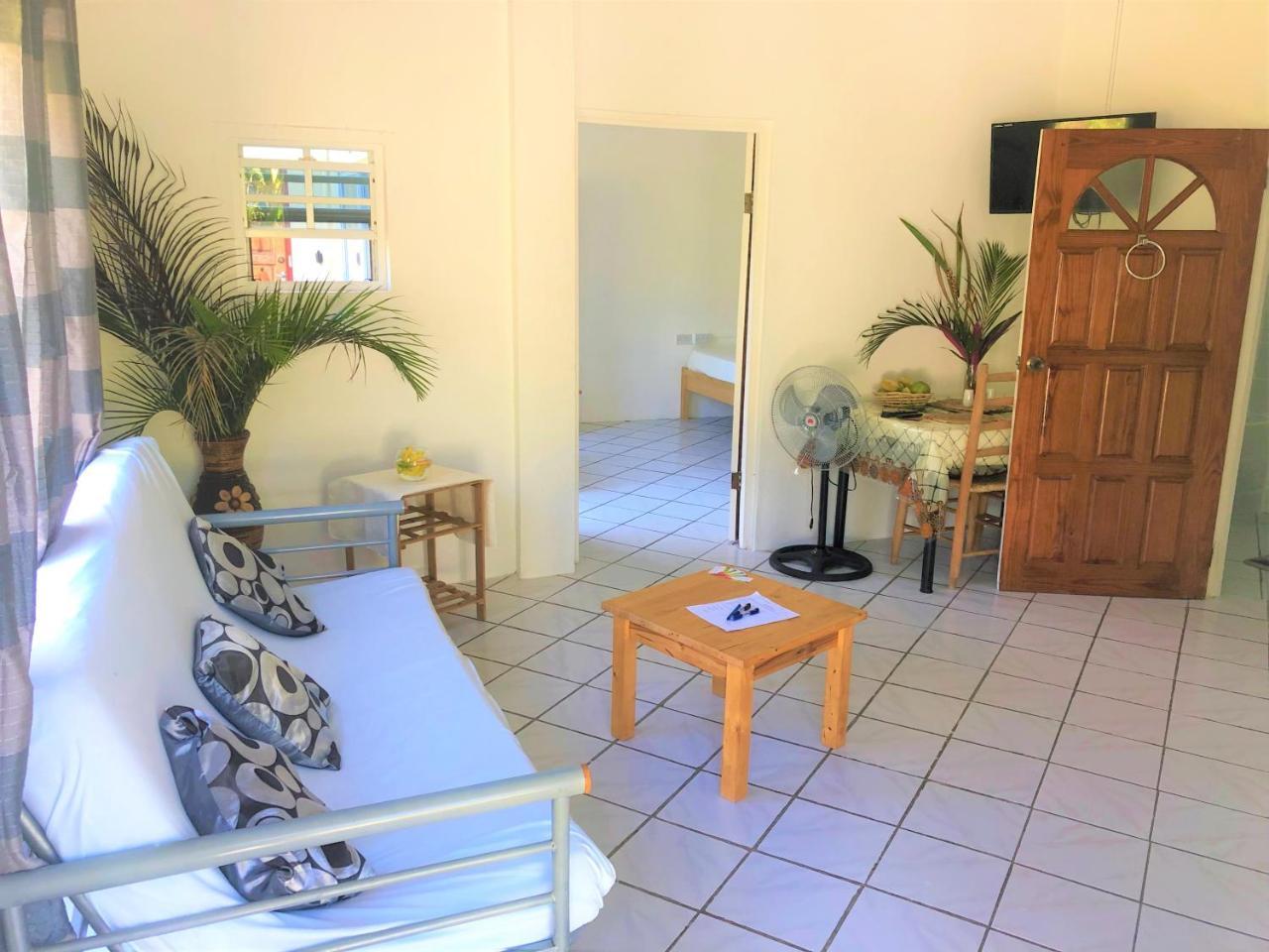 Apartmán Diamondview Soufrière Exteriér fotografie