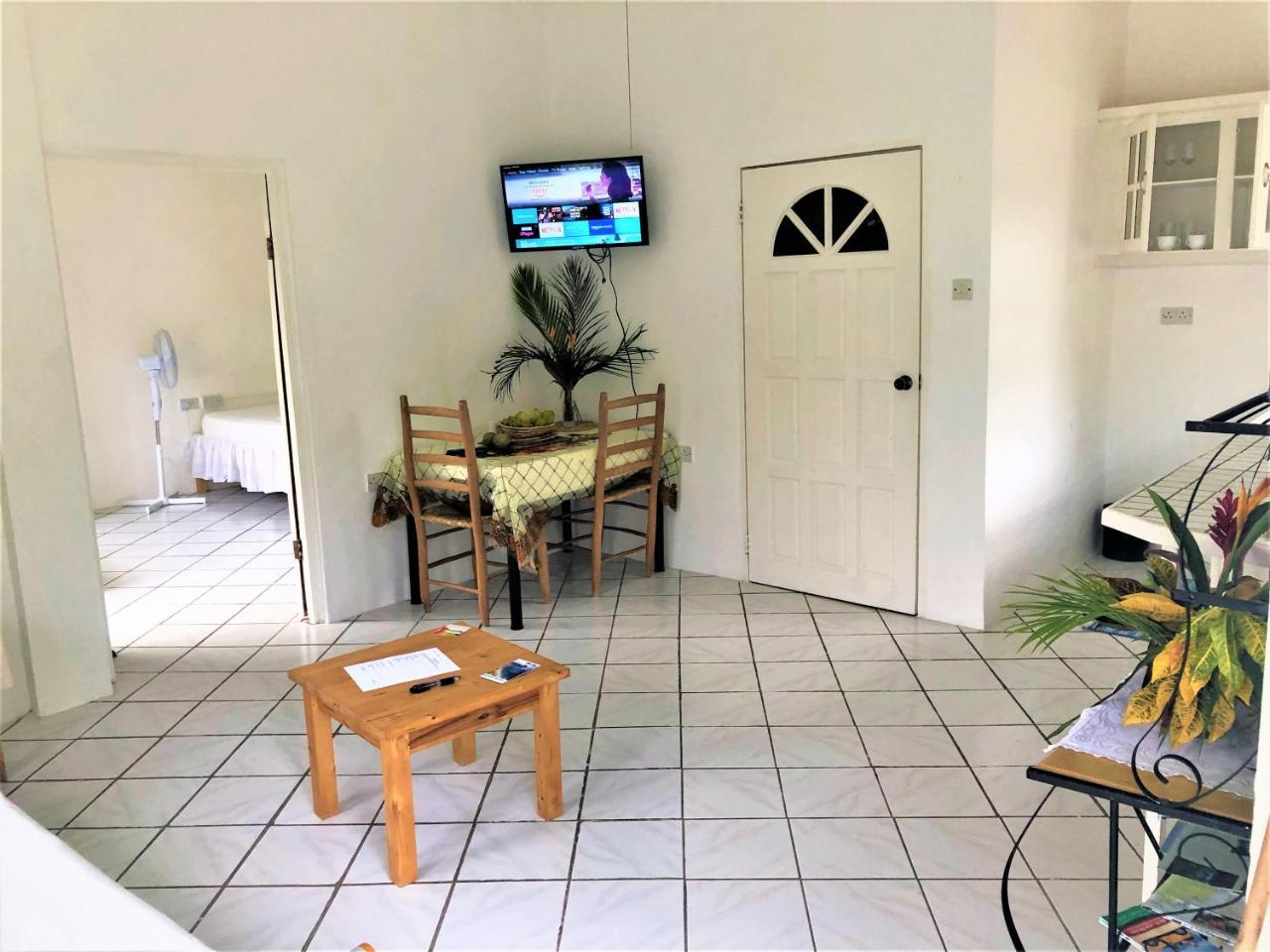Apartmán Diamondview Soufrière Exteriér fotografie