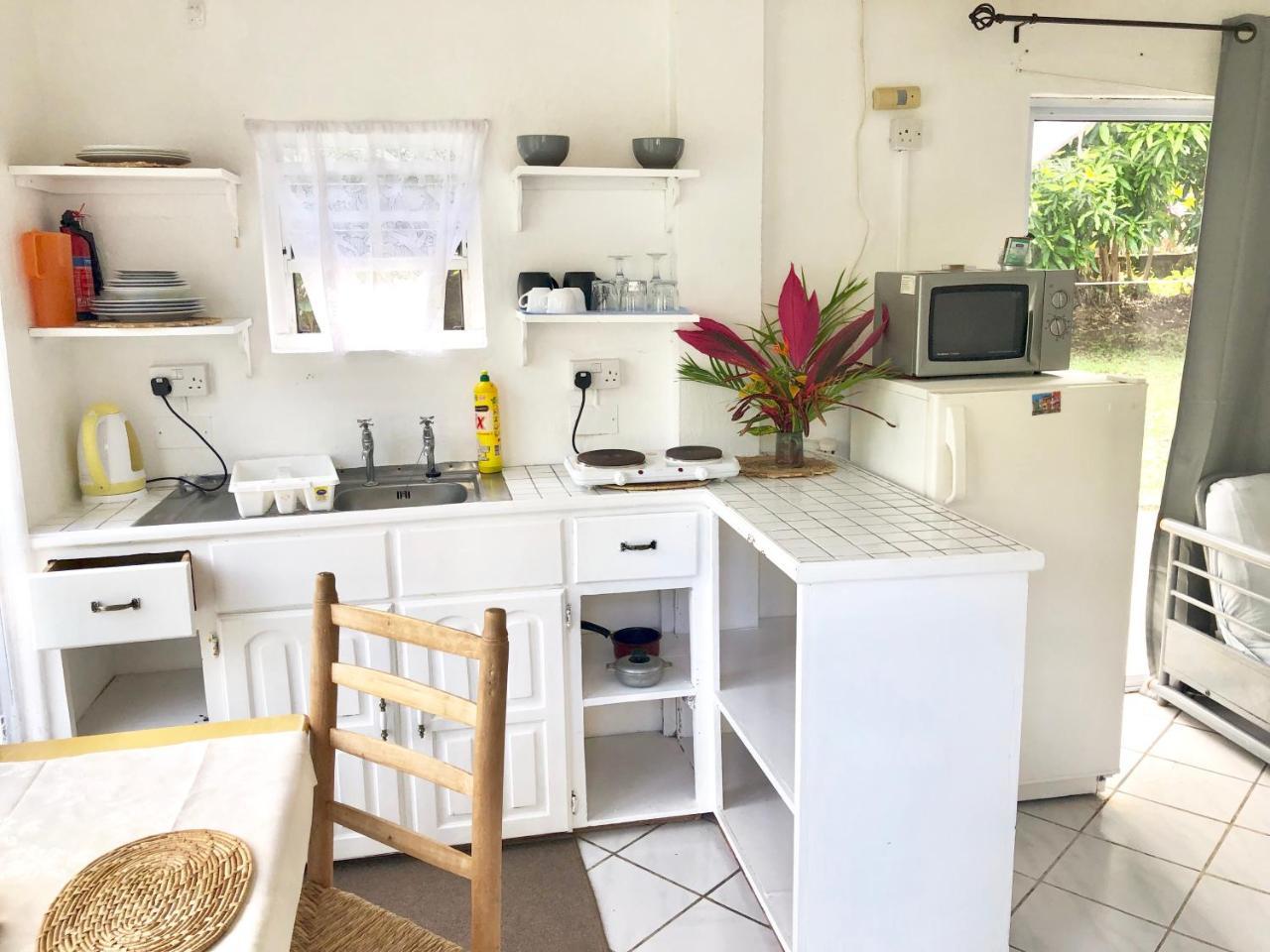 Apartmán Diamondview Soufrière Exteriér fotografie