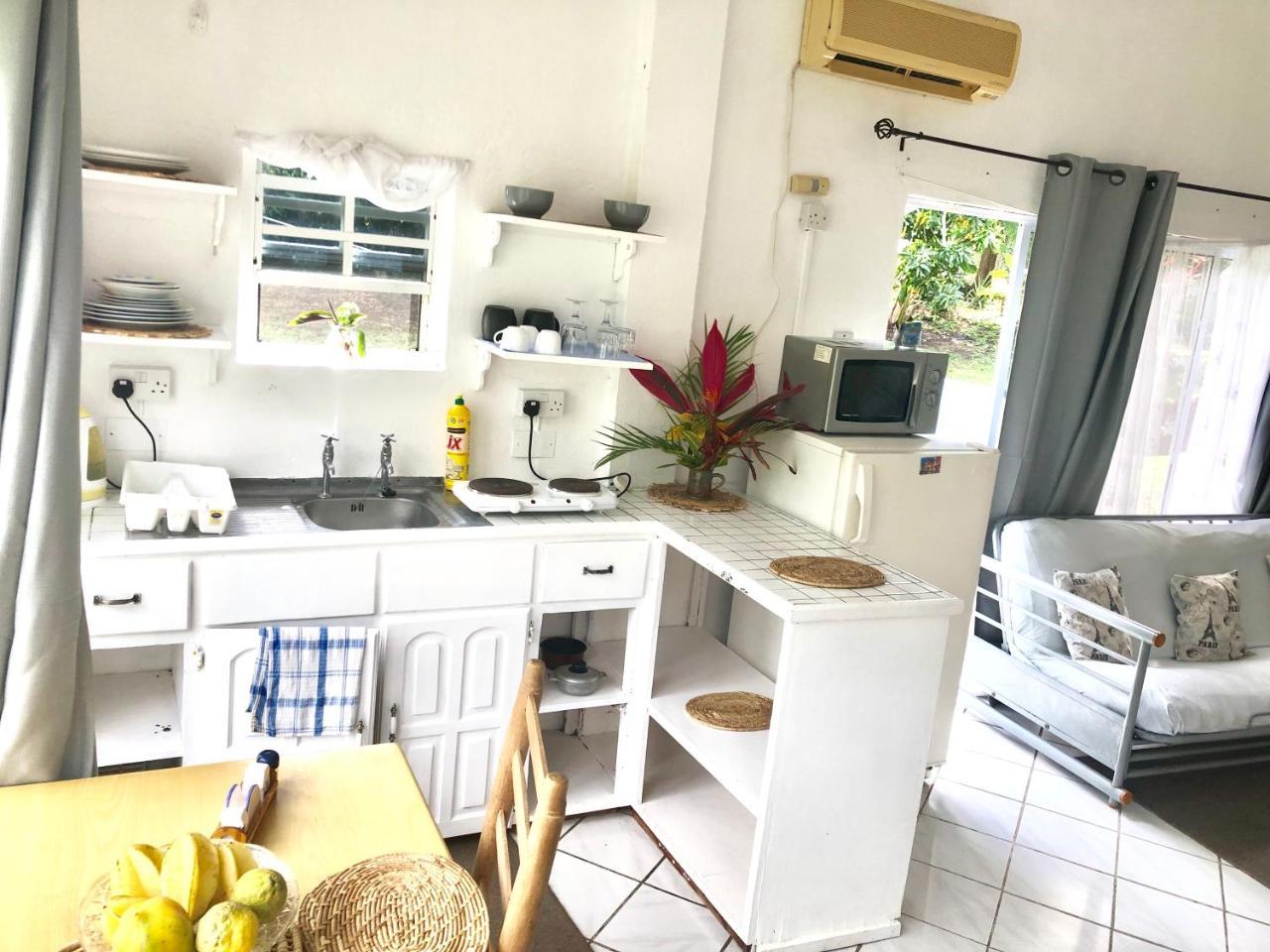 Apartmán Diamondview Soufrière Exteriér fotografie