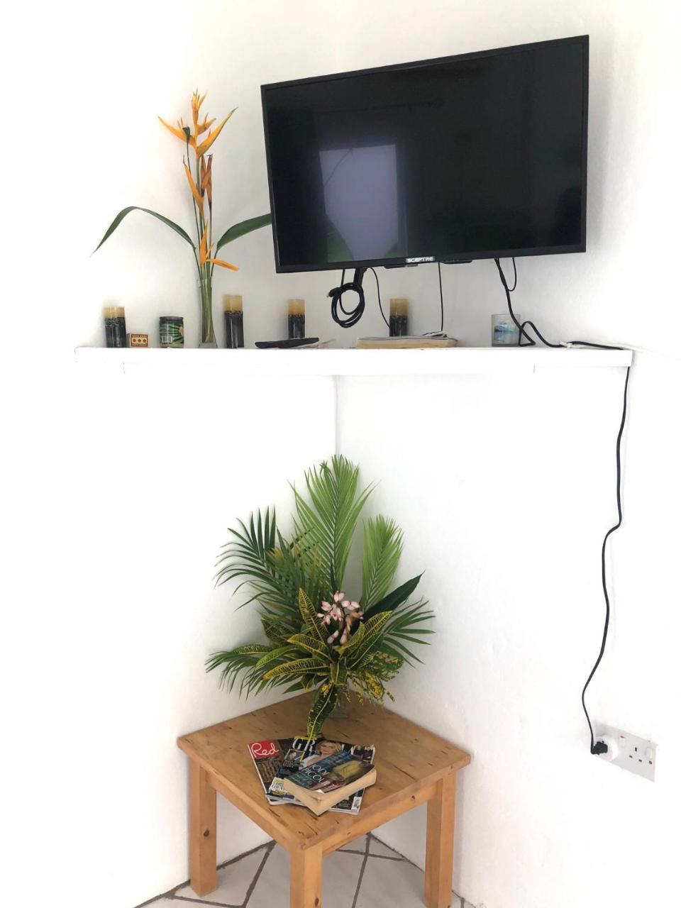 Apartmán Diamondview Soufrière Exteriér fotografie