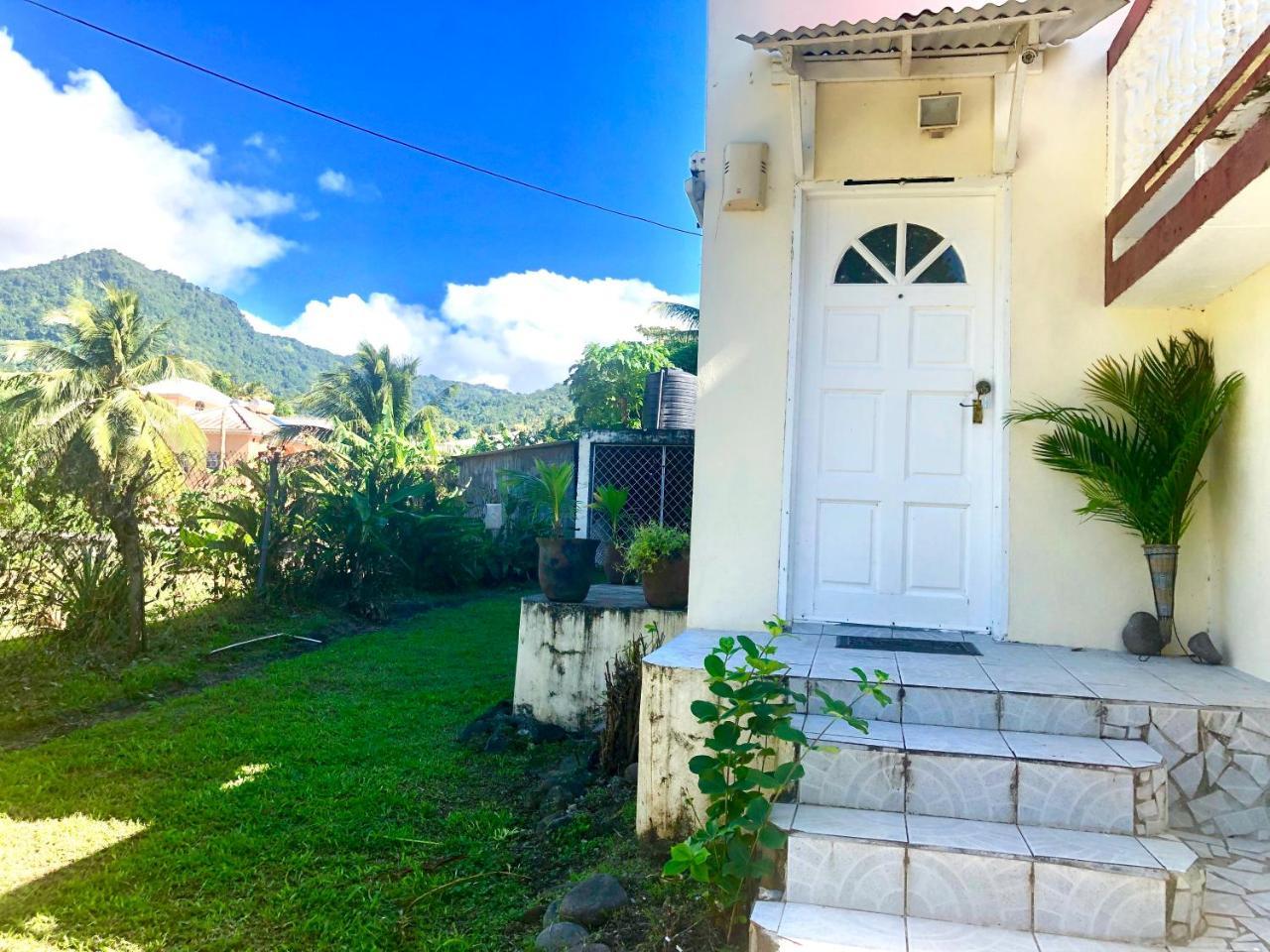 Apartmán Diamondview Soufrière Exteriér fotografie