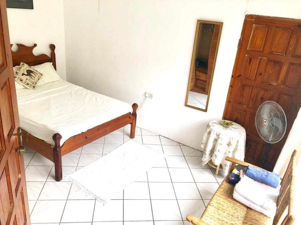 Apartmán Diamondview Soufrière Exteriér fotografie