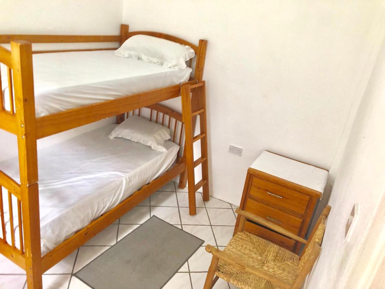 Apartmán Diamondview Soufrière Exteriér fotografie