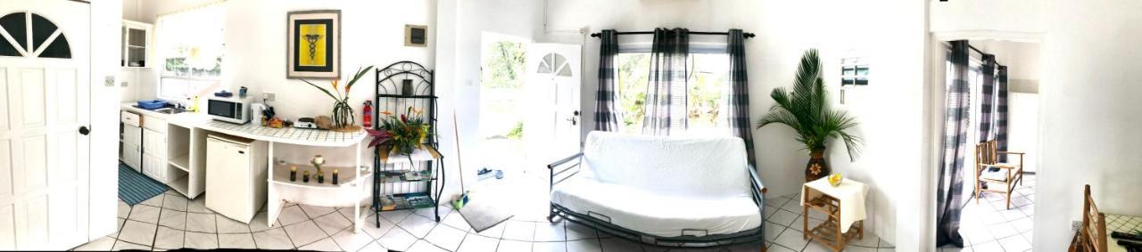Apartmán Diamondview Soufrière Exteriér fotografie