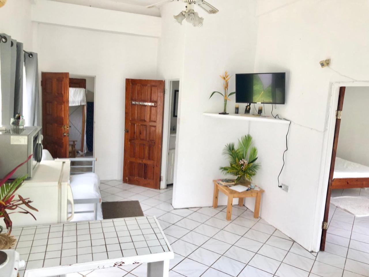Apartmán Diamondview Soufrière Exteriér fotografie