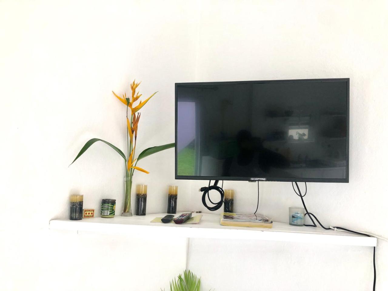 Apartmán Diamondview Soufrière Exteriér fotografie