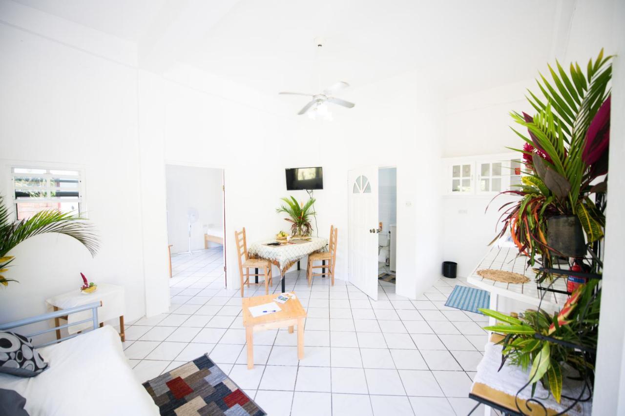 Apartmán Diamondview Soufrière Exteriér fotografie