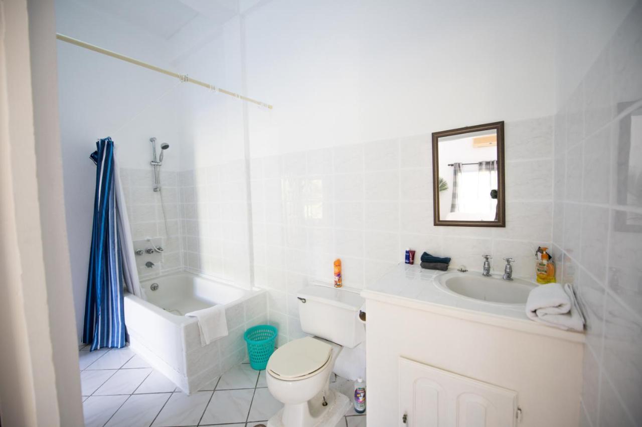 Apartmán Diamondview Soufrière Exteriér fotografie