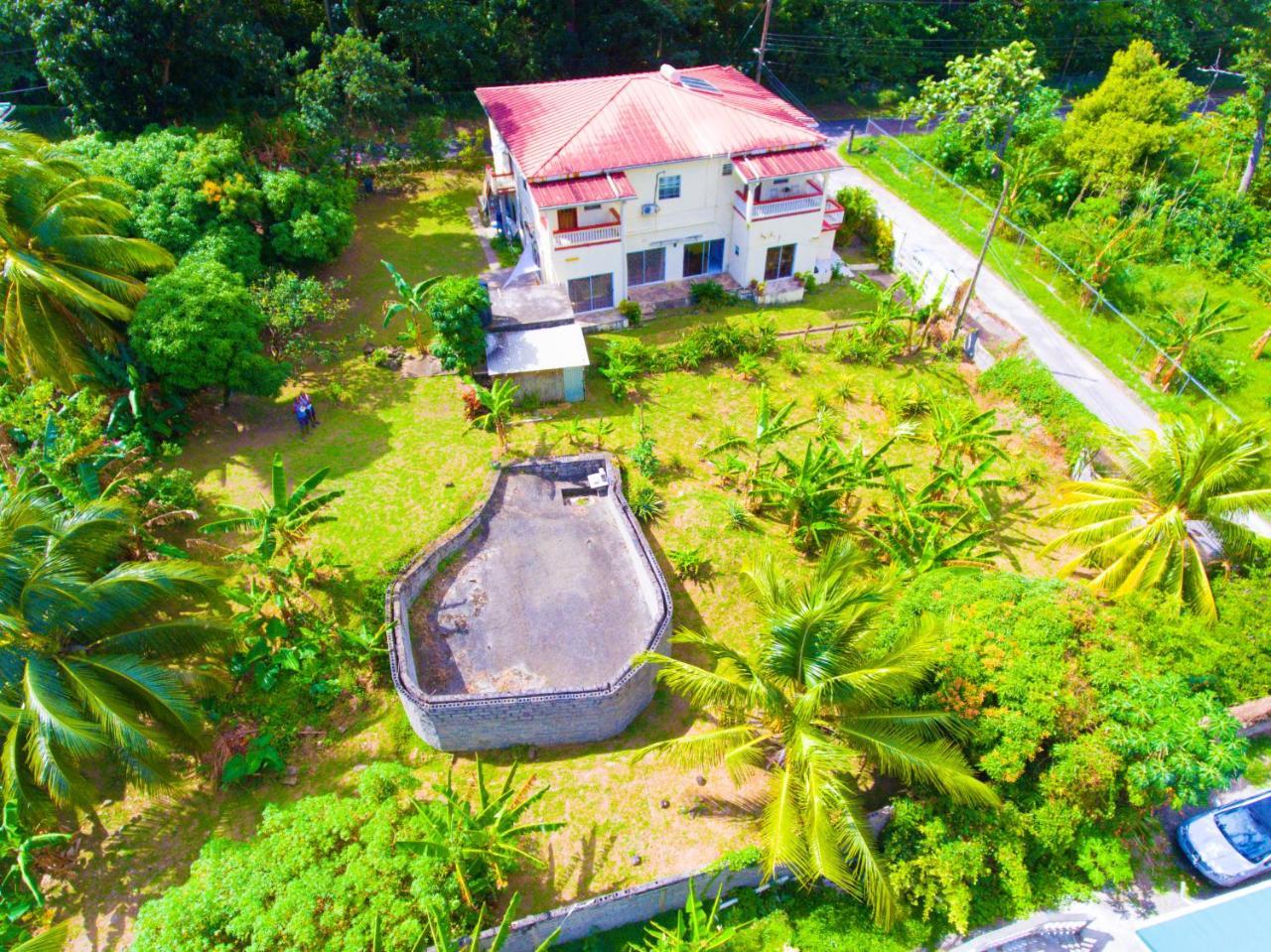Apartmán Diamondview Soufrière Exteriér fotografie